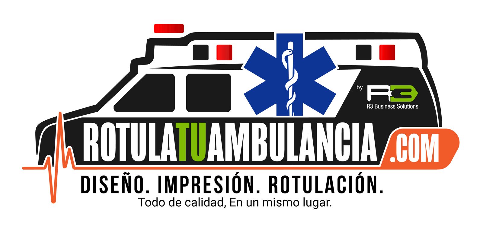 Rotula Tu Ambulancia